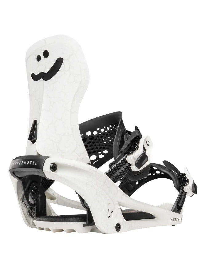 Nidecker LT Supermatic Snowboard Binding 2027 Ned