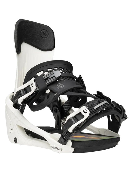Nidecker LT Supermatic Snowboard Binding 2027 Ned