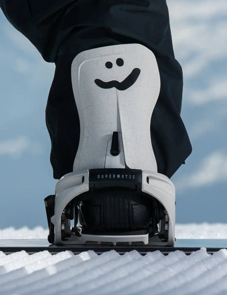 Nidecker LT Supermatic Snowboard Binding 2027 Ned