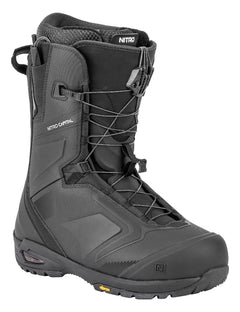 Nitro Capital TLS+ Men's Snowboard Boot 2027 Black
