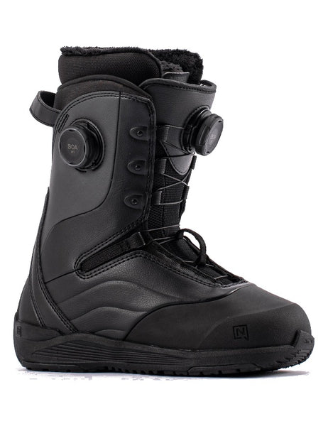 Nitro Crown Boa Women's Snowboard Boot 2027 Black