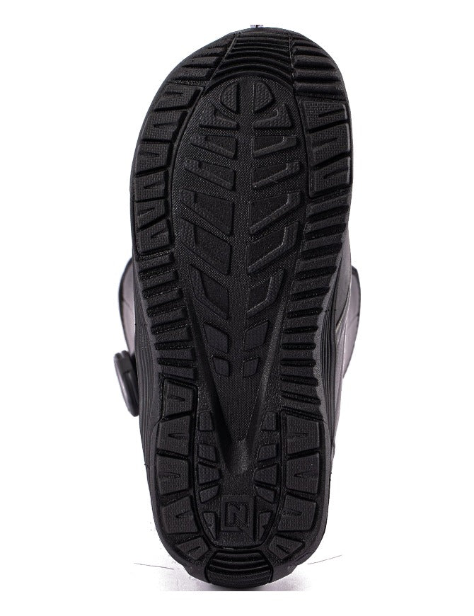 Nitro Crown Boa Women's Snowboard Boot 2027 Black