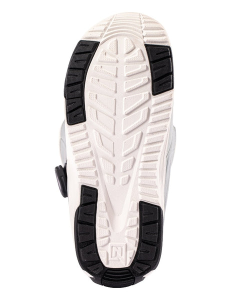 Nitro Crown Boa Women's Snowboard Boot 2027 Light Grey