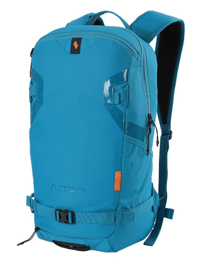 Nitro Rover 22 Backpack 2027 Crystal Teal