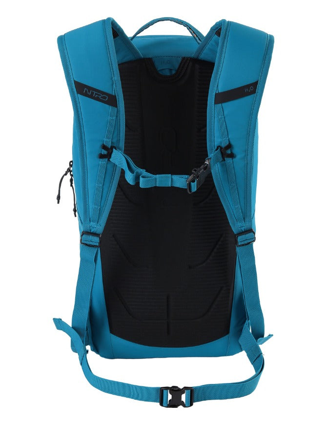 Nitro Rover 22 Backpack 2027 Crystal Teal