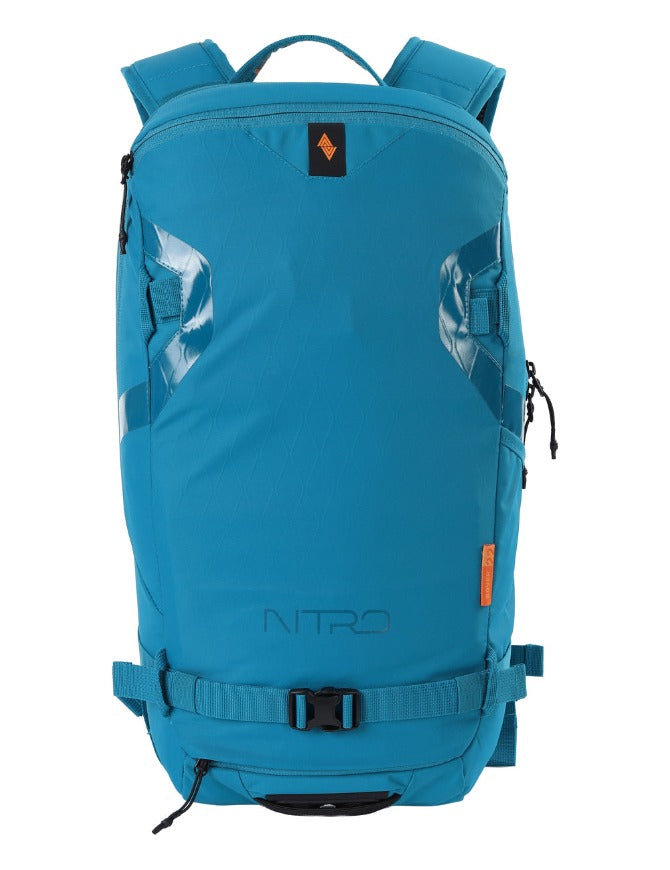 Nitro Rover 22 Backpack 2027 Crystal Teal