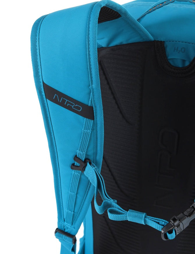 Nitro Rover 22 Backpack 2027 Crystal Teal