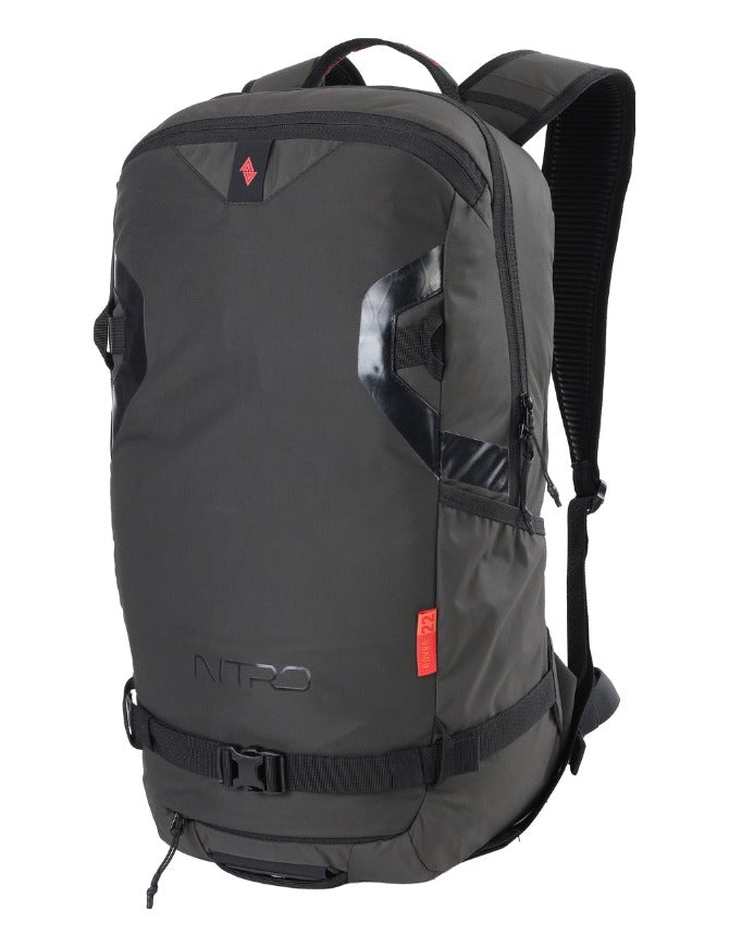 Nitro Rover 22 Backpack 2027 Raven