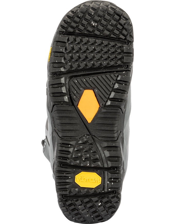 Nitro Select TLS+ Mens Snowboard Boot 2026 | Charcoal-Black