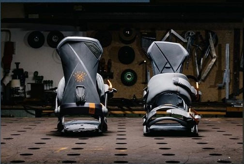 SHOP Snowboard Bindings