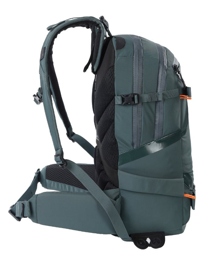 Nitro Slash 25 Pro Backpack 2027 Jungle Green