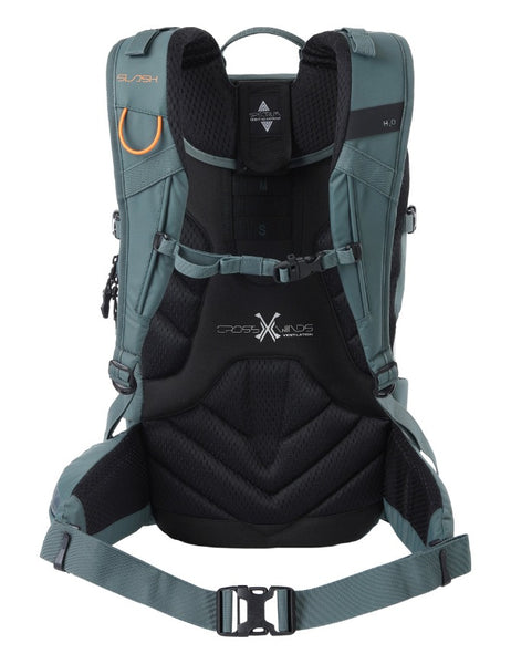 Nitro Slash 25 Pro Backpack 2027 Jungle Green