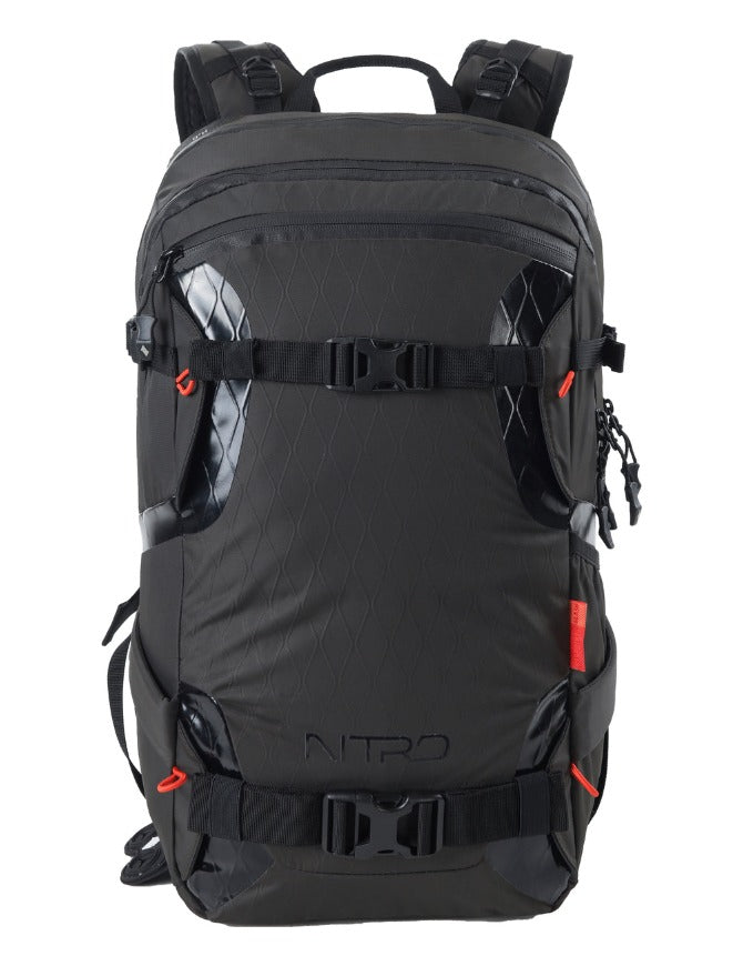 Nitro Slash 25 Pro Backpack 2027 Raven