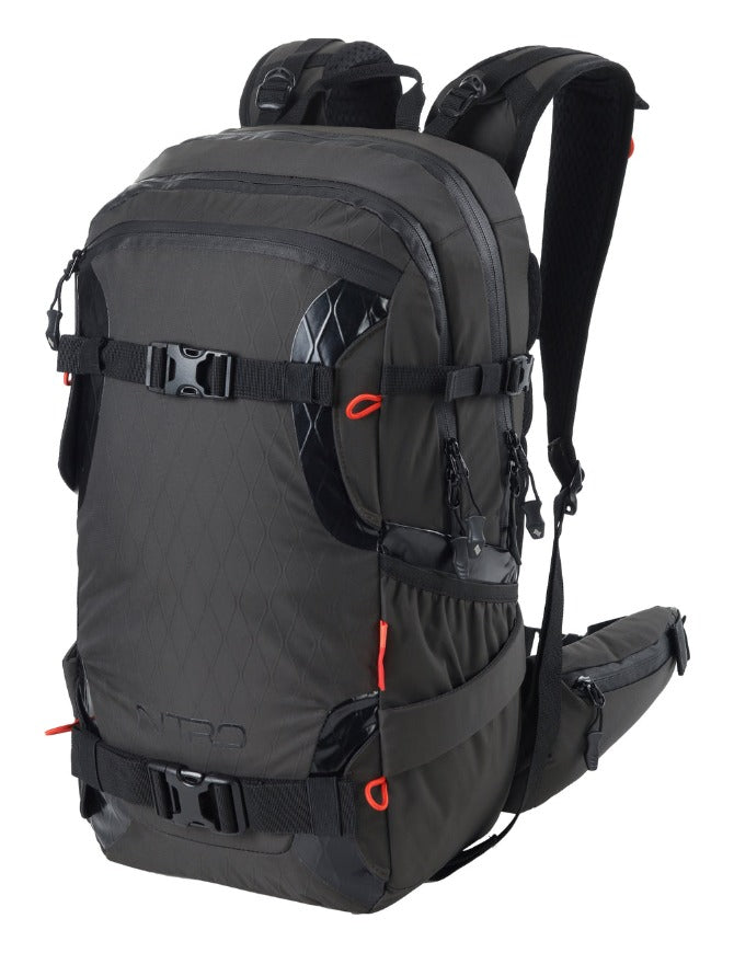 Nitro Slash 25 Pro Backpack 2027 Raven