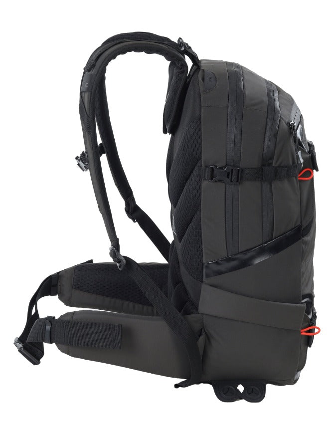 Nitro Slash 25 Pro Backpack 2027 Raven