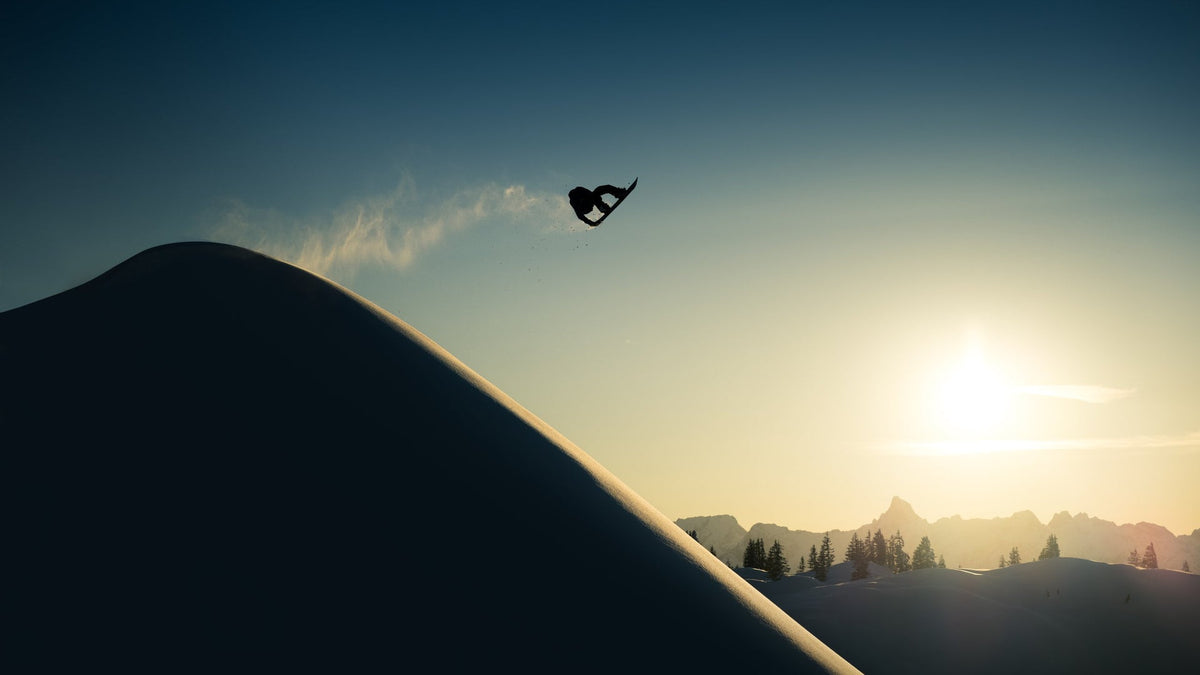 NITRO ON SNOW