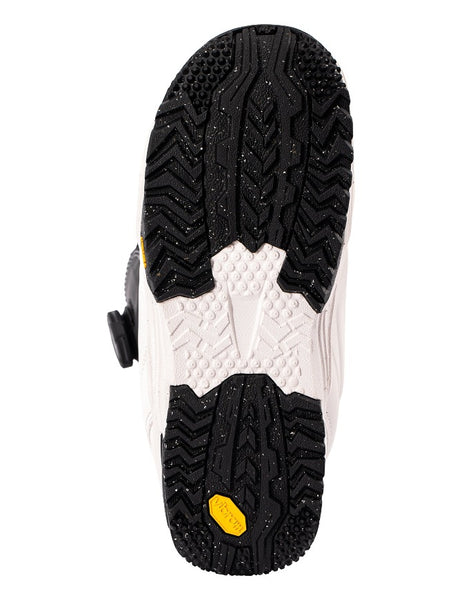 Nitro Team Boa Men's Snowboard Boot 2027 White-Black