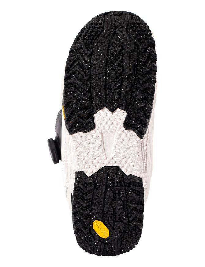Nitro Team Boa Men's Snowboard Boot 2027 White-Black