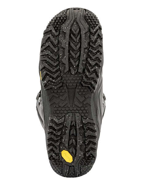Nitro Team Lace Men's Snowboard Boot 2027 Black