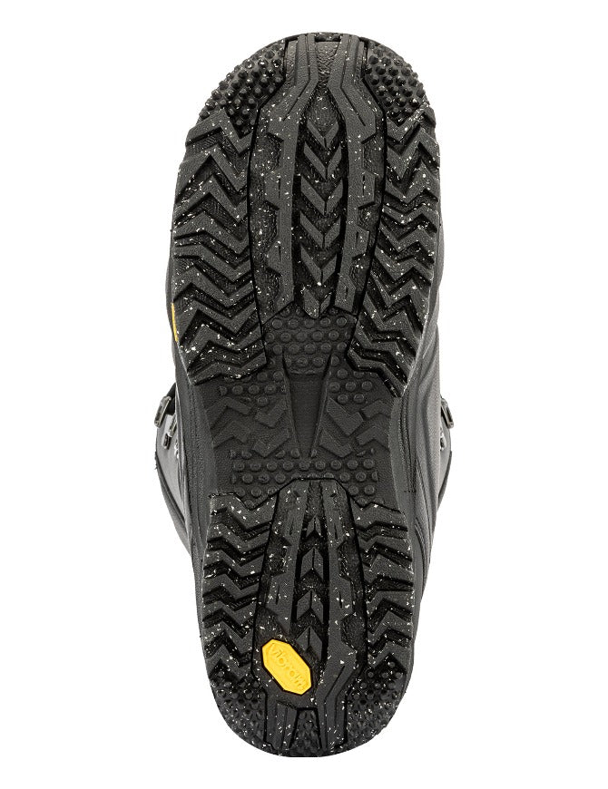 Nitro Team Lace Men's Snowboard Boot 2027 Black
