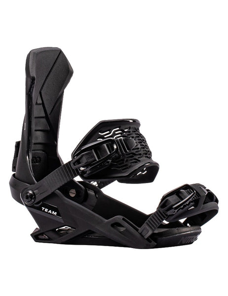 Nitro Team Men's Snowboard Binding 2027 Ultra Black