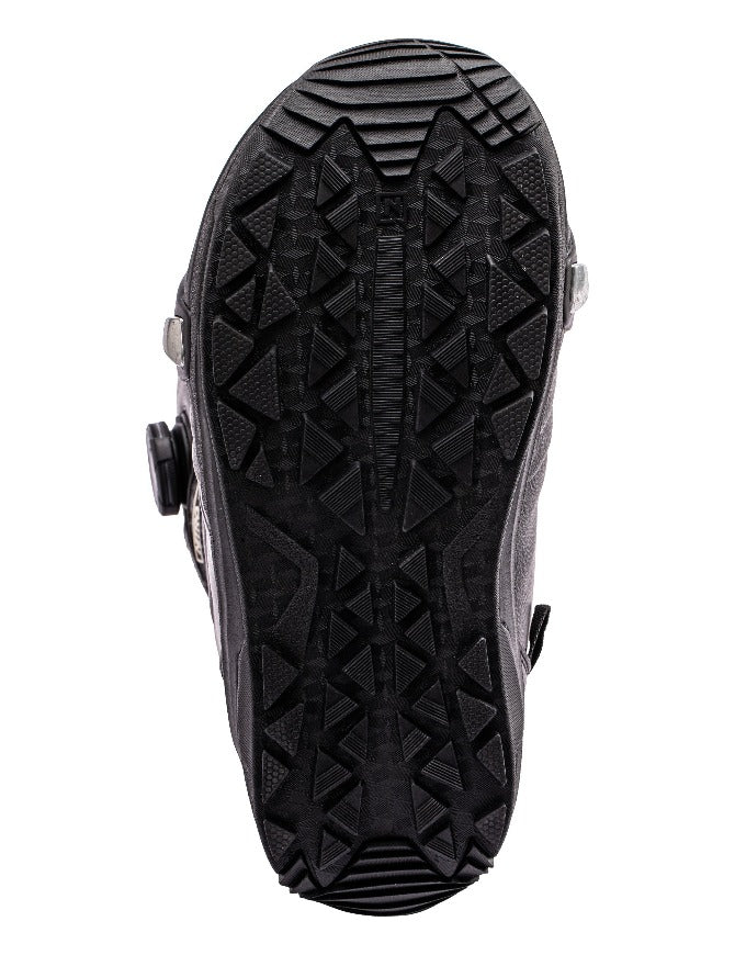 Nitro Team Step On TLS Men's Snowboard Boot 2027 Black