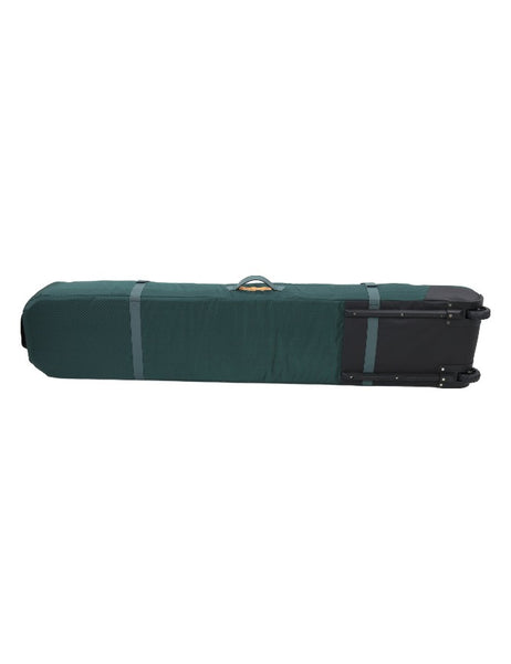 Nitro Tracker Wheelie Board Bag 2027 Jungle Green