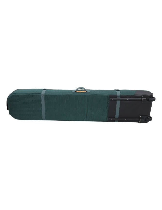 Nitro Tracker Wheelie Board Bag 2027 Jungle Green
