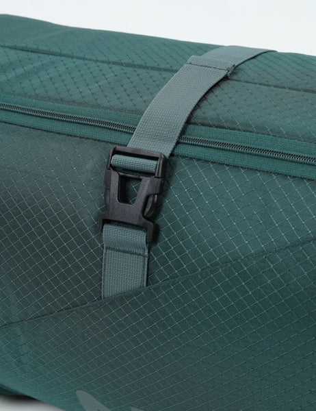 Nitro Tracker Wheelie Board Bag 2027 Jungle Green