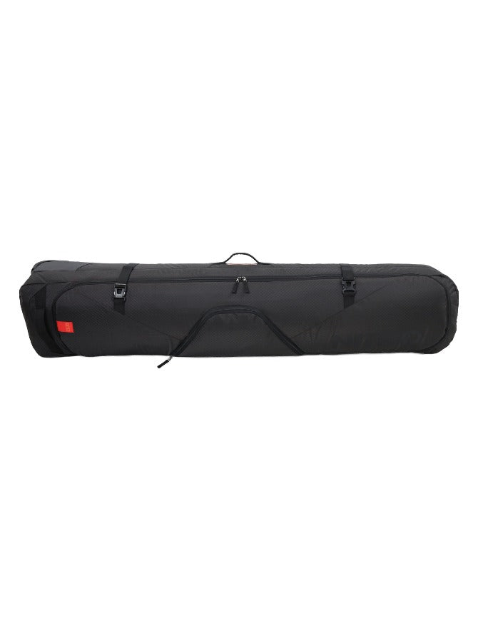 Nitro Tracker Wheelie Board Bag 2027 Raven