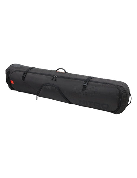 Nitro Tracker Wheelie Board Bag 2027 Raven
