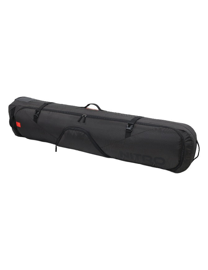 Nitro Tracker Wheelie Board Bag 2027 Raven