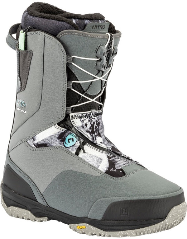 Nitro Venture Pro TLS Mens Snowboard Boot 2026 | Volcom