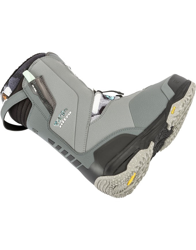 Nitro Venture Pro TLS Mens Snowboard Boot 2026 | Volcom