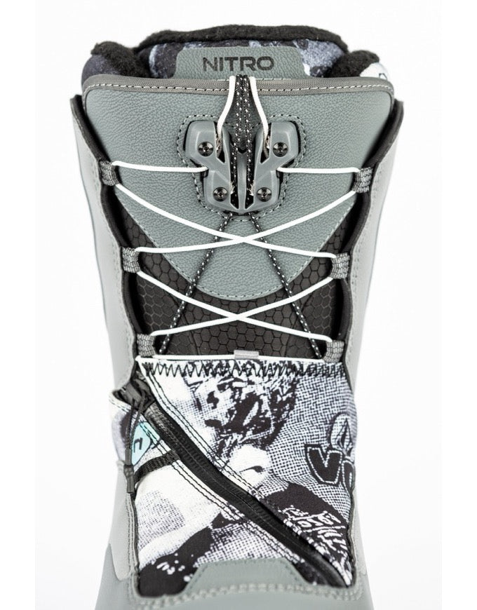 Nitro Venture Pro TLS Mens Snowboard Boot 2026 | Volcom