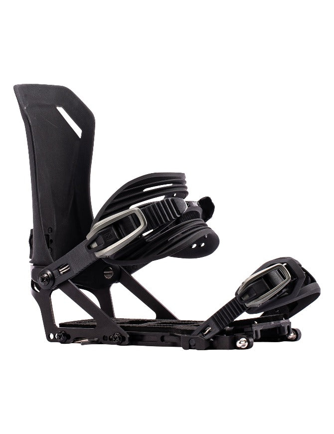 Nitro Vertical ST Splitboard Binding 2027 Black