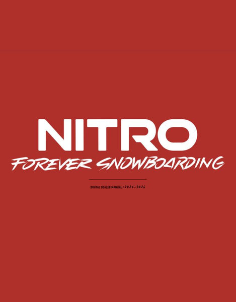 Nitro Team Pro Marcus Kleveland Snowboard | 2026