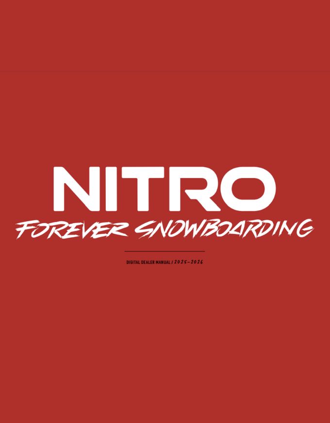 Nitro Team Pro Marcus Kleveland Snowboard | 2026