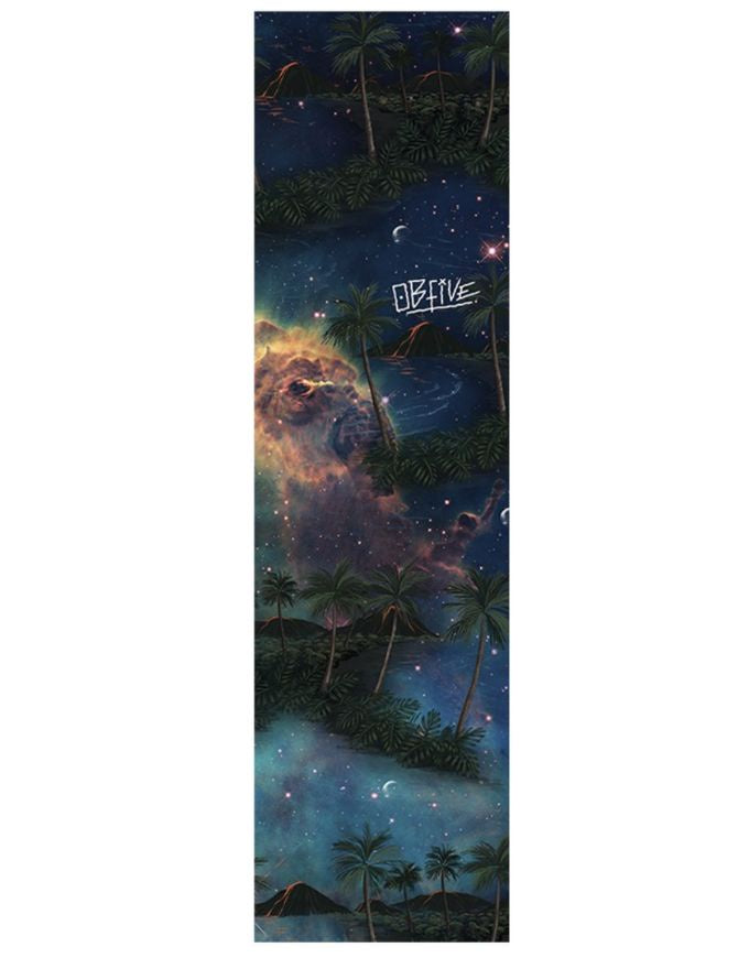 OBFive Fantasy Island Grip Tape