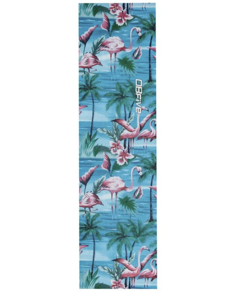 OBFive Flamingo Grip Tape