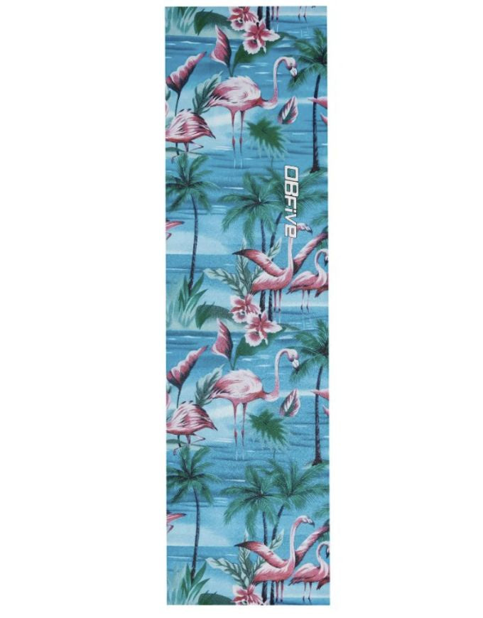 OBFive Flamingo Grip Tape