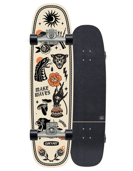 Carver Omni Streetsurf Complete C5 | 32"