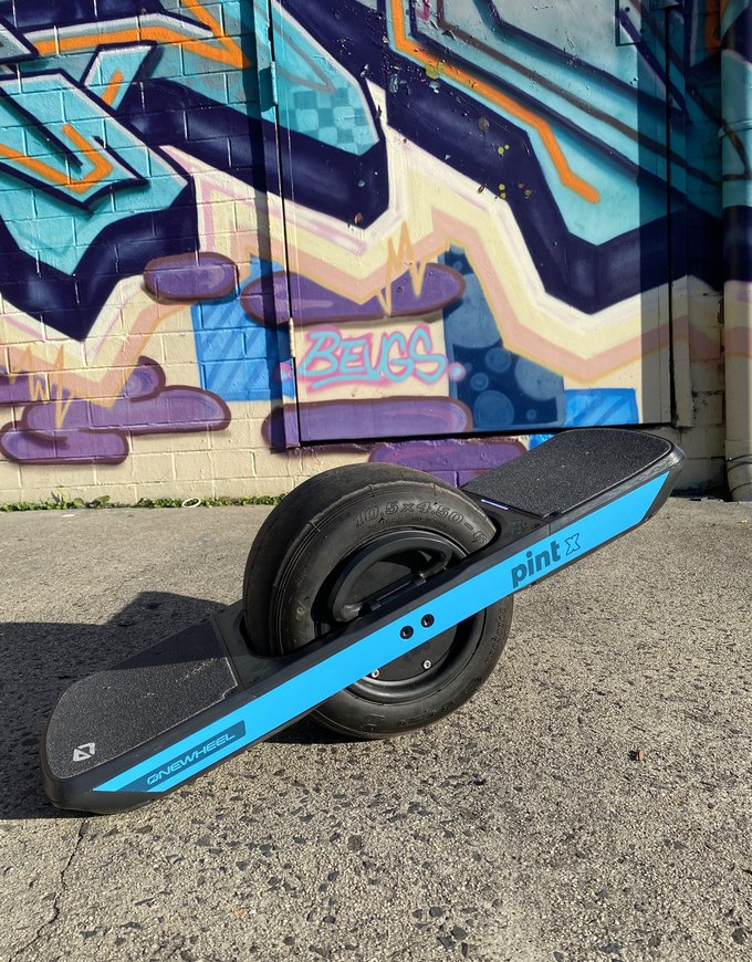 OneWheel Pint X Electric Skateboard | Ex Demo
