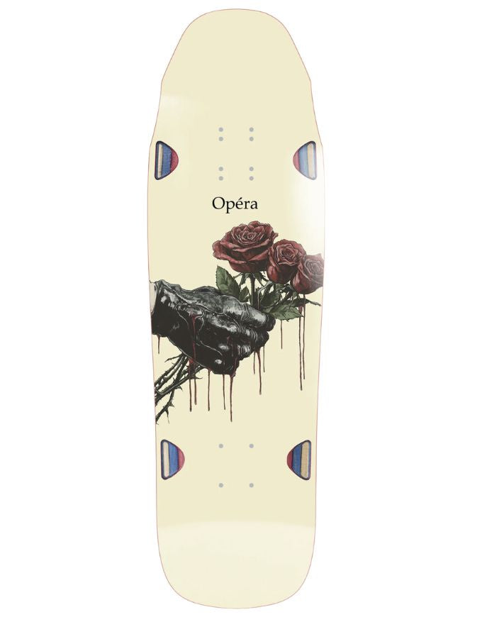 Opera Grip EX7 Skateboard Deck | 9.5"