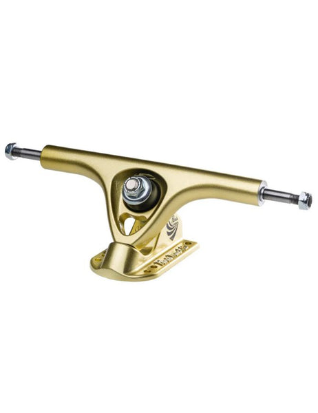 Paris V3 180mm 50° Trucks | Gold Satin