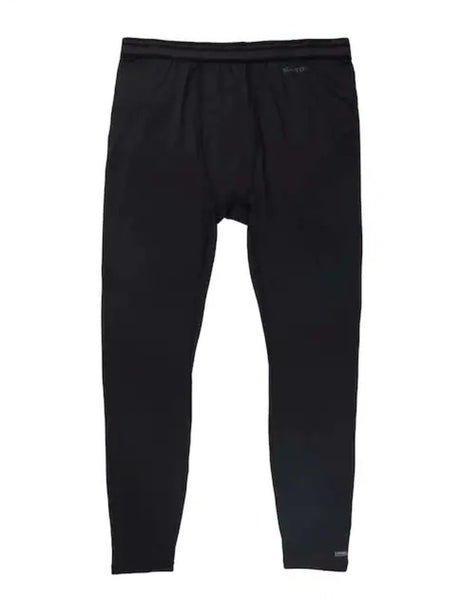 Burton Mens Lightweight X Base Layer Pant 2025 | True Black