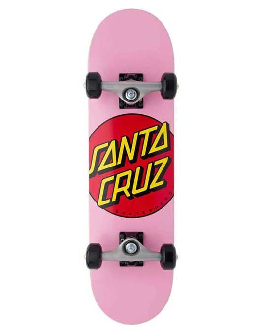 Santa Cruz Classic Dot Complete | 7.5"