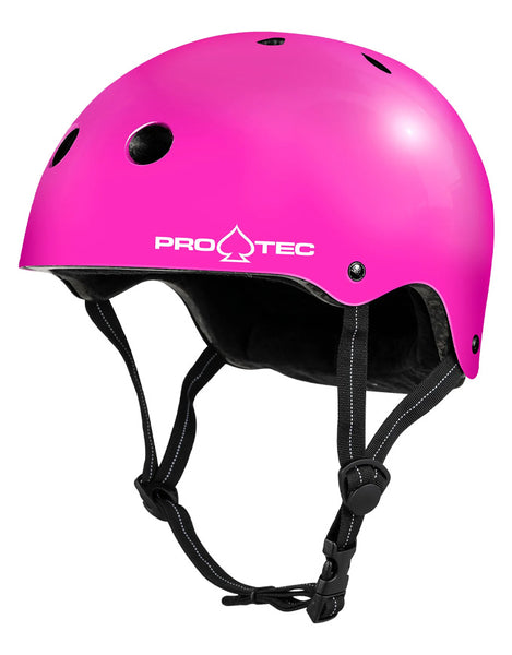 Protec Low Pro Certified Helmet | Gloss Pink