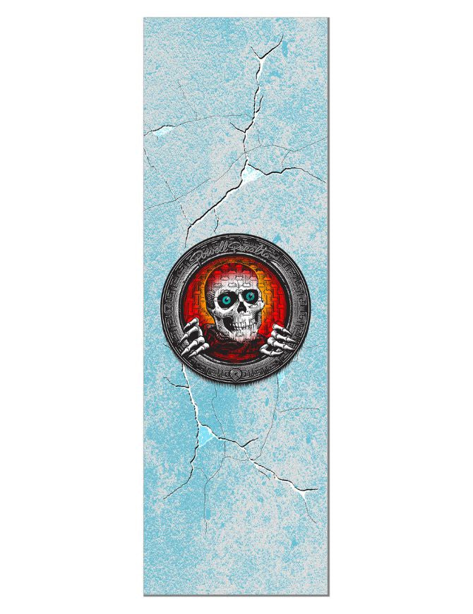 Powell Peralta Griptape 10.5"x33" | Pool Light Ripper Clear