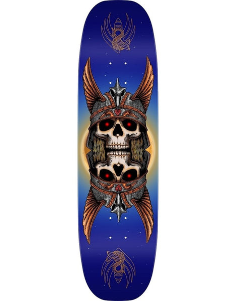 Powell Peralta Flight Anderson Egg  | Blue 8.7"